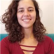 Professora particular de francês e português